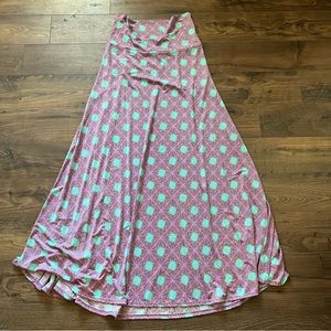 LuLaRoe Maxi Skirt